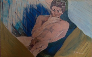 Art Consulting Services by Yolande Trudeau will help you find the perfect artwork for your space 