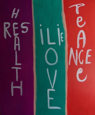 Form a deeper connection to yourself with Colourful Art and Custom Paintings from Yolande Trudeau