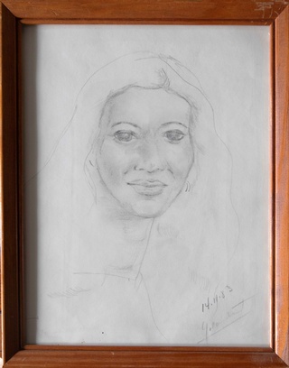 Handcrafted Drawings done by Yolande Trudeau to imbue your surroundings  and style