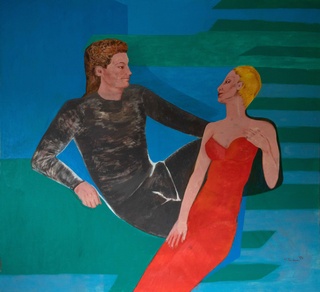Yolande Trudeau's Art is designed to evoke emotion and bring joy to one's life