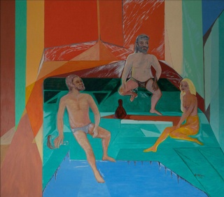 Yolande Trudeau creates Stunning Art visuals that will evoke a sense of wonder and awe in you