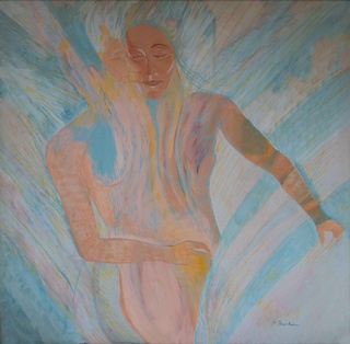 Forge a deeper connection to your space with Unique Custom Paintings by Yolande Trudeau