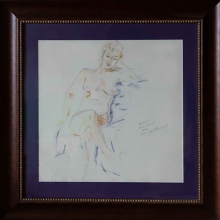 Unique Art done by Yolande Trudeau, Artist in Montreal, Quebec